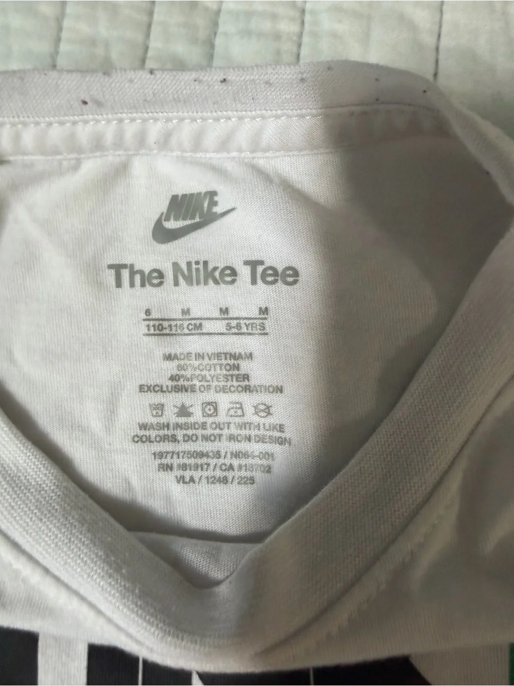 3 Piece Boys Nike Bundle! Size 6 Boys